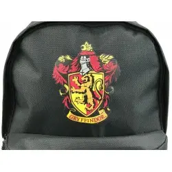 Harry Potter sac à dos Gryffondor Black Burgundy | 5055437918553