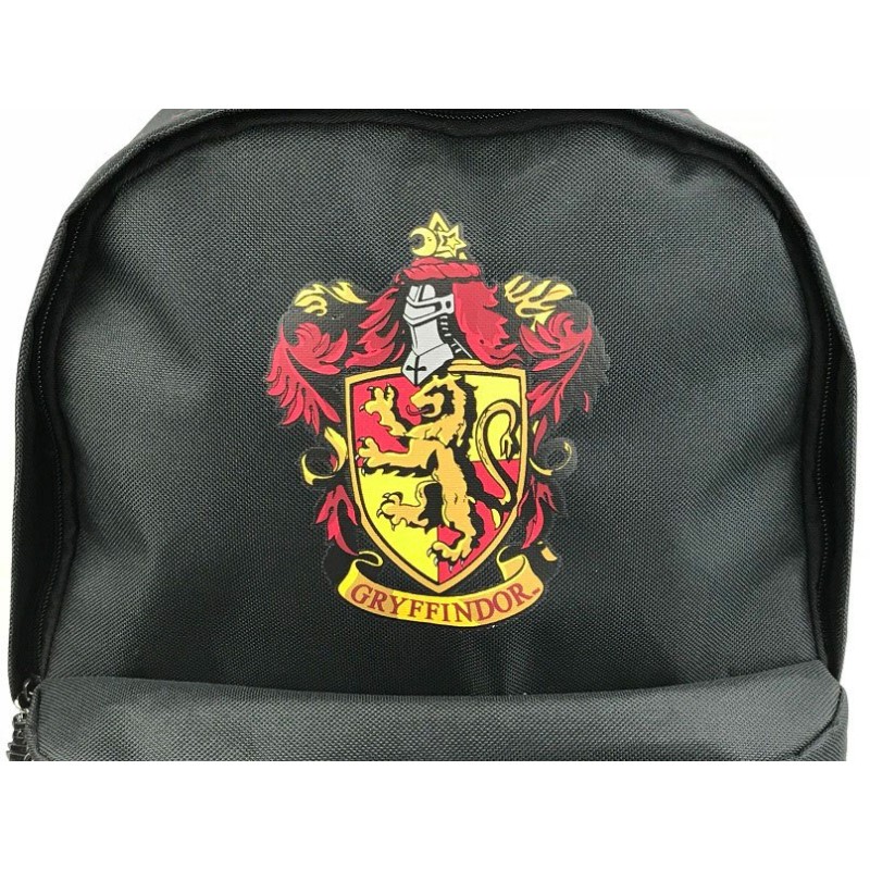 Harry Potter sac à dos Gryffondor Black Burgundy