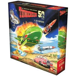 Spel: Thunderbirds
Uitgever: Asyncron
Engelse versie