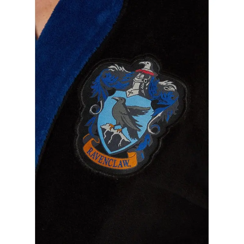 Harry Potter peignoir de bain femme Ravenclaw | 5055437919345