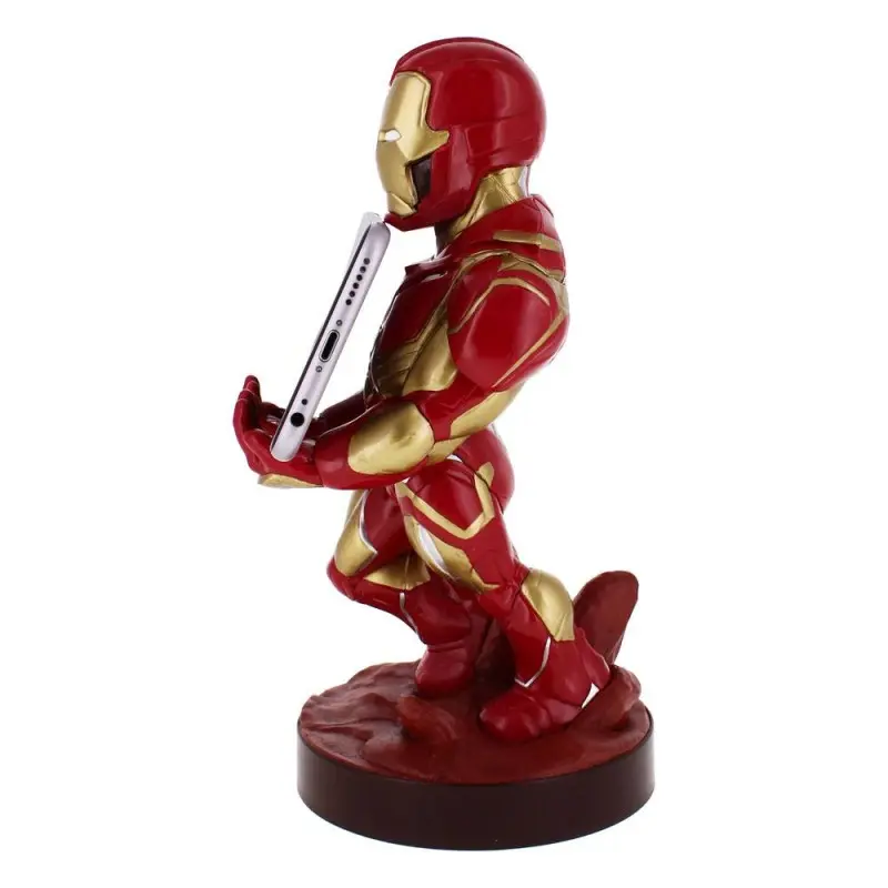 Marvel Comics support Cably Guys Iron Man 20 cm | 5060525893995
