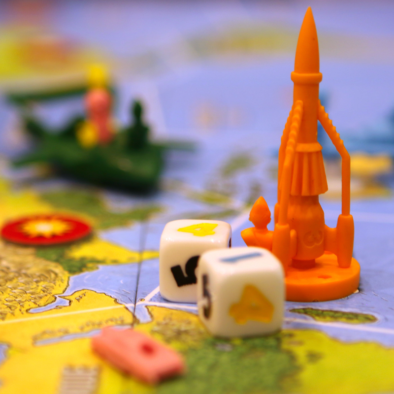 jeu : Thunderbirds
éditeur : Asyncron
version française