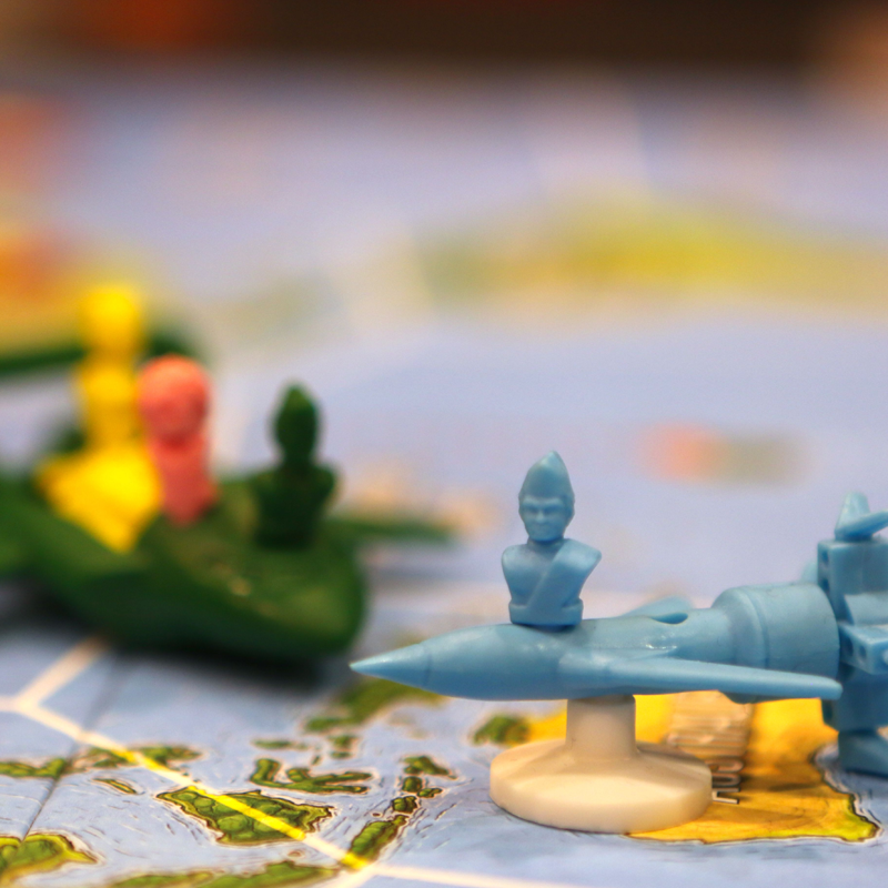 jeu : Thunderbirds
éditeur : Asyncron
version française