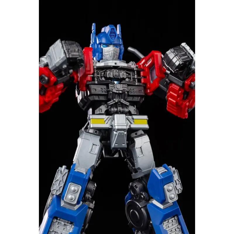 Transformers figurine Plastic Model Kit Blokees Classic Class 01 Optimus Prime  | 6972984885772