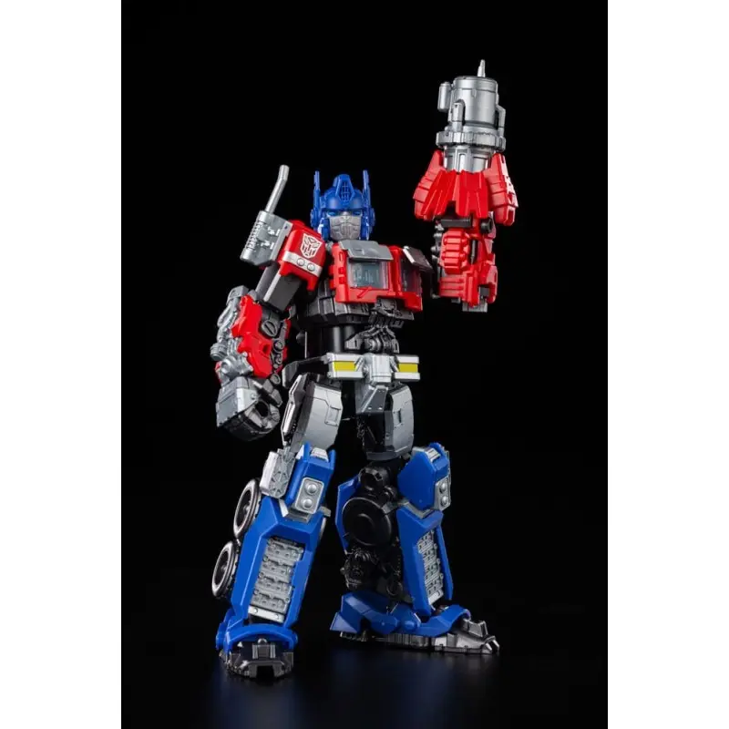 Transformers figurine Plastic Model Kit Blokees Classic Class 01 Optimus Prime  | 6972984885772