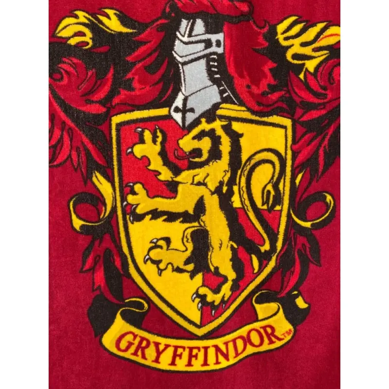 Harry Potter serviette de bain Quidditch 150 x 75 cm | 5055437932634