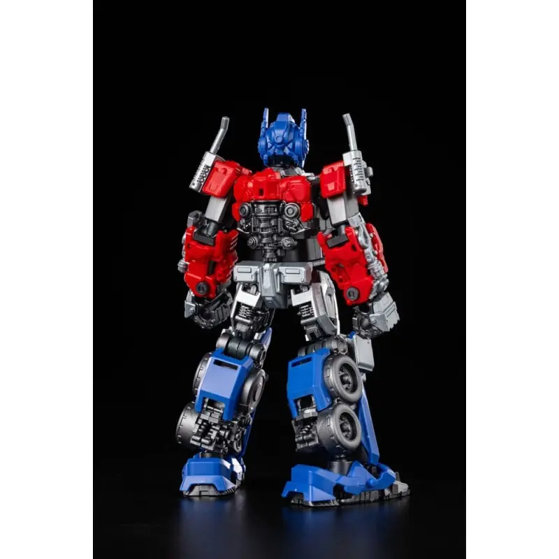 Transformers figurine Plastic Model Kit Blokees Classic Class 01 Optimus Prime  | 6972984885772