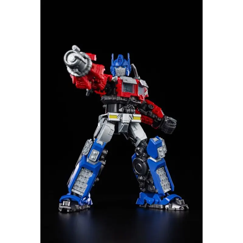 Transformers figurine Plastic Model Kit Blokees Classic Class 01 Optimus Prime  | 6972984885772