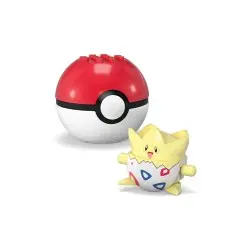 Pokémon jeu de construction MEGA Poké Ball Collection: Tiplouf & Togepi | 0194735275892