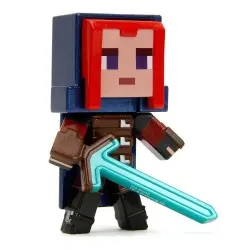 Minecraft assortiment figurines Diecast Nano Metalfigs Wave 2 6 cm (12) | 4006333088421