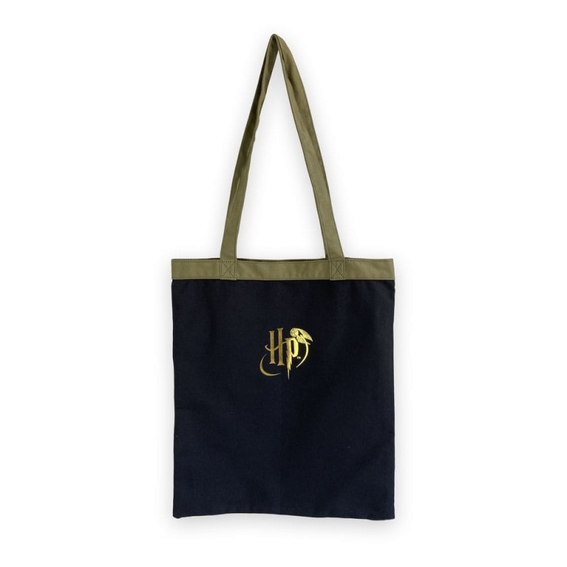 Harry Potter sac shopping Golden Snitch