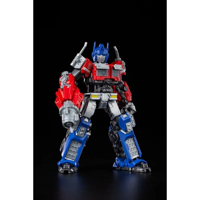 Transformers figurine Plastic Model Kit Blokees Classic Class 01 Optimus Prime  | 6972984885772