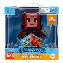 Minecraft assortiment figurines Diecast Nano Metalfigs Wave 2 6 cm (12) | 4006333088421