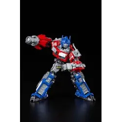 Transformers figurine Plastic Model Kit Blokees Classic Class 01 Optimus Prime  | 6972984885772