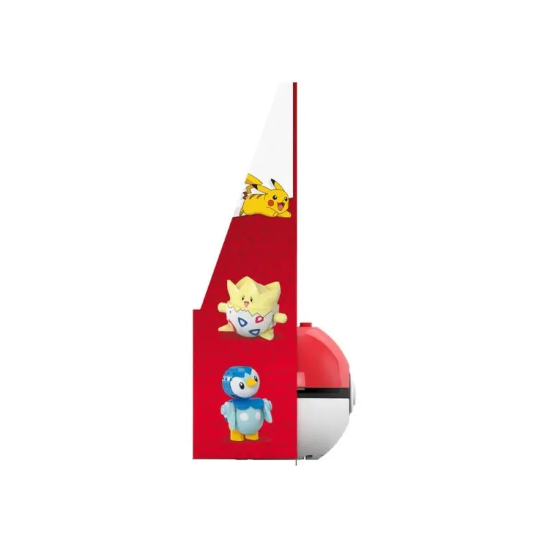 Pokémon jeu de construction MEGA Poké Ball Collection: Tiplouf & Togepi | 0194735275892