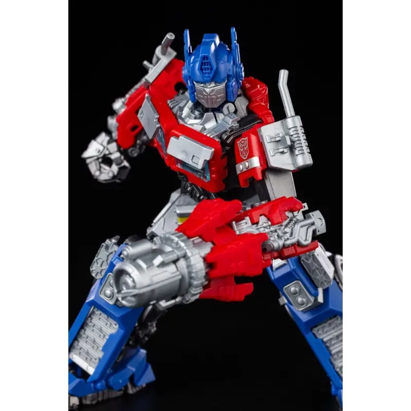 Transformers figurine Plastic Model Kit Blokees Classic Class 01 Optimus Prime  | 6972984885772