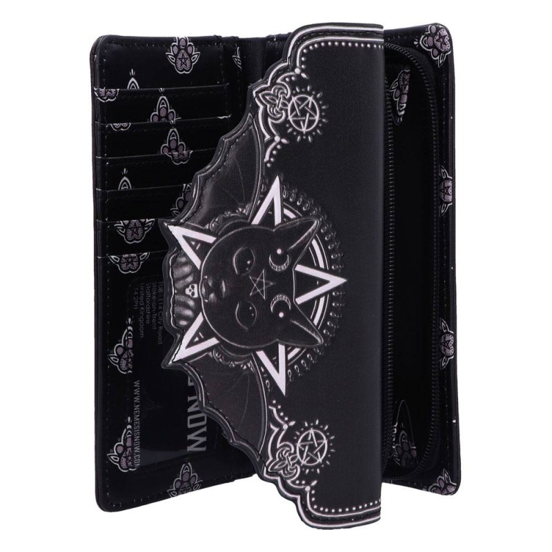 Cult Cuties porte-monnaie Malpuss 18cm