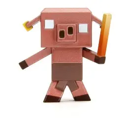 Minecraft assortiment figurines Diecast Nano Metalfigs Wave 2 6 cm (12) | 4006333088421