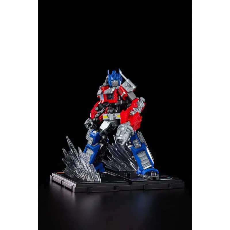 Transformers figurine Plastic Model Kit Blokees Classic Class 01 Optimus Prime  | 6972984885772