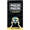 jeu : Pigeon Pigeon Noir x Juduku : Version Extrême éditeur : Éditions Napoléon version française