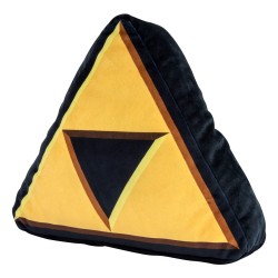 The Legend of Zelda peluche Mocchi-Mocchi Triforce 37 cm     