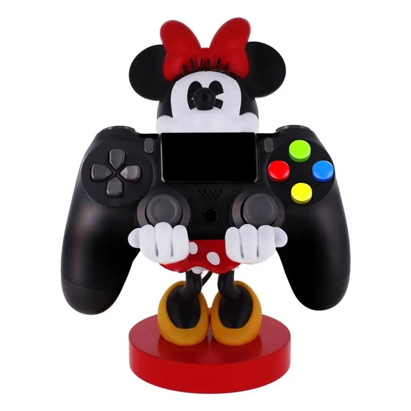 Disney support Cable Guys Minnie Mouse 20 cm | 5060525894503