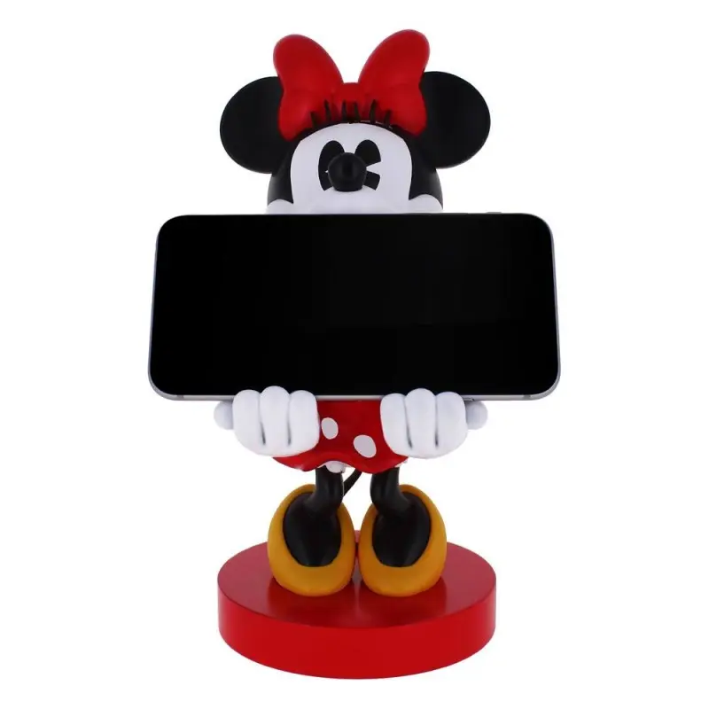 Disney support Cable Guys Minnie Mouse 20 cm | 5060525894503