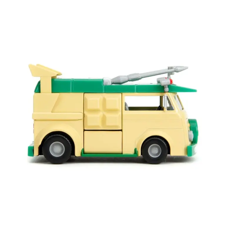 Tortues Ninja Véhicule 1/32 Party Wagon | 4006333088469