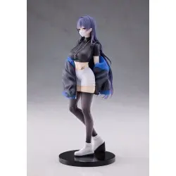 Original Character statuette 1/7 PVC Mask Girl Yuna 24 cm | 6975795320159