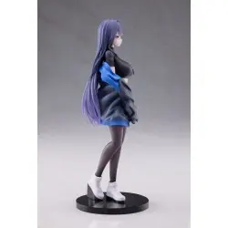 Original Character statuette 1/7 PVC Mask Girl Yuna 24 cm | 6975795320159