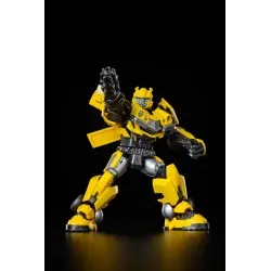 Transformers figurine Plastic Model Kit Blokees Classic Class 02 Bumblebee  | 6972984885789