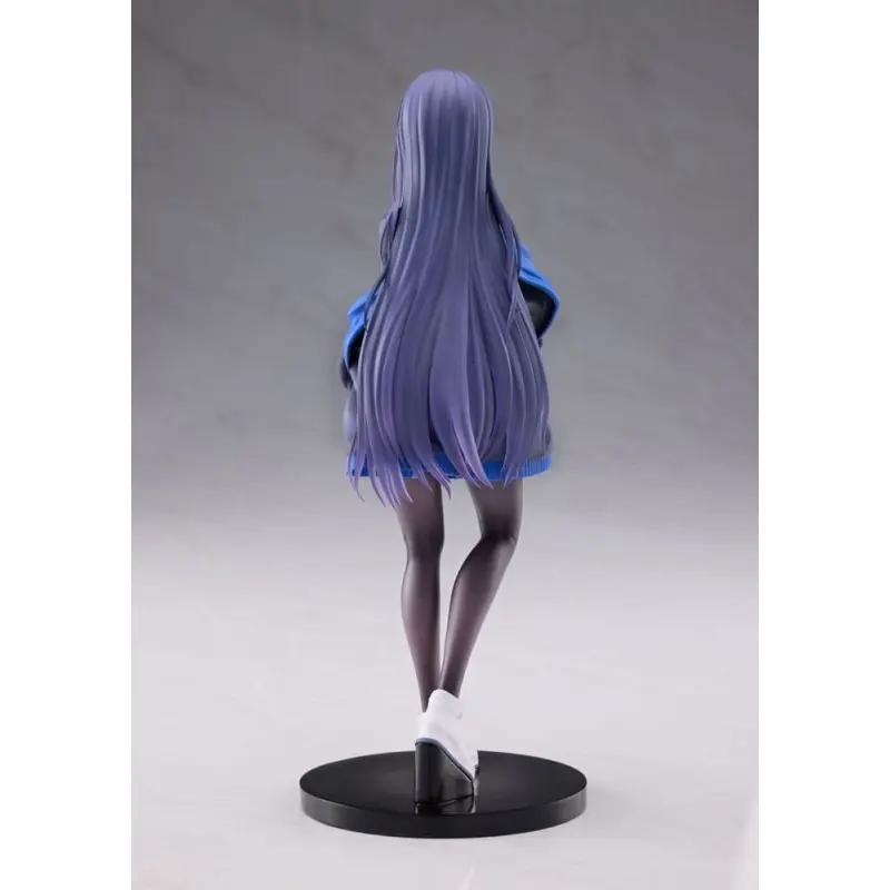 Original Character statuette 1/7 PVC Mask Girl Yuna 24 cm | 6975795320159