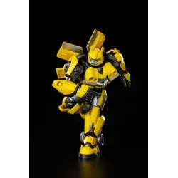 Transformers figurine Plastic Model Kit Blokees Classic Class 02 Bumblebee  | 6972984885789