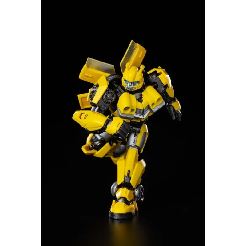 Transformers figurine Plastic Model Kit Blokees Classic Class 02 Bumblebee  | 6972984885789