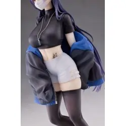 Original Character statuette 1/7 PVC Mask Girl Yuna 24 cm | 6975795320159