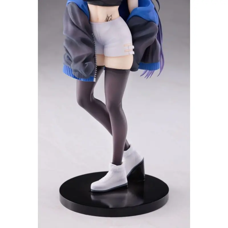 Original Character statuette 1/7 PVC Mask Girl Yuna 24 cm | 6975795320159