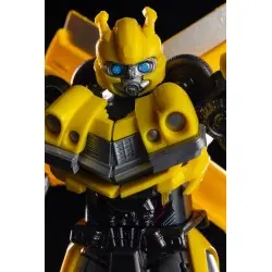 Transformers figurine Plastic Model Kit Blokees Classic Class 02 Bumblebee  | 6972984885789