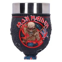 Iron Maiden calice The Trooper | 0801269145408