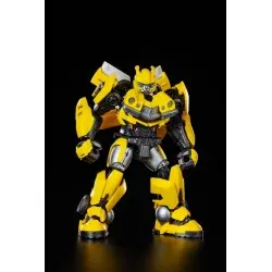 Transformers figurine Plastic Model Kit Blokees Classic Class 02 Bumblebee  | 6972984885789