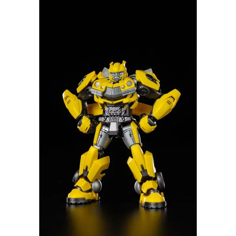 Transformers figurine Plastic Model Kit Blokees Classic Class 02 Bumblebee  | 6972984885789