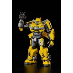 Transformers figurine Plastic Model Kit Blokees Classic Class 02 Bumblebee  | 6972984885789