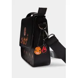 Pokemon sac à bandoulière en cuir PU portable Charmander | 8718526156584