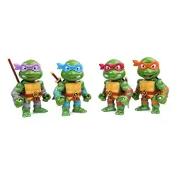 Tortues Ninja figurine Diecast Donatello 10 cm | 4006333071195