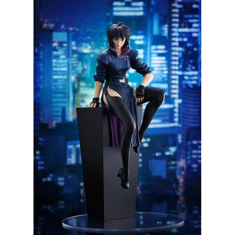 Ghost in the Shell statuette PVC Pop Up Parade Motoko Kusanagi: 1995 Ver. L Size 28 cm  | 4545784043974