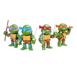 Tortues Ninja figurine Diecast Donatello 10 cm | 4006333071195