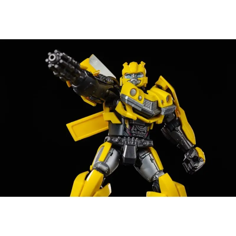 Transformers figurine Plastic Model Kit Blokees Classic Class 02 Bumblebee  | 6972984885789