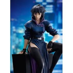 Ghost in the Shell statuette PVC Pop Up Parade Motoko Kusanagi: 1995 Ver. L Size 28 cm  | 4545784043974