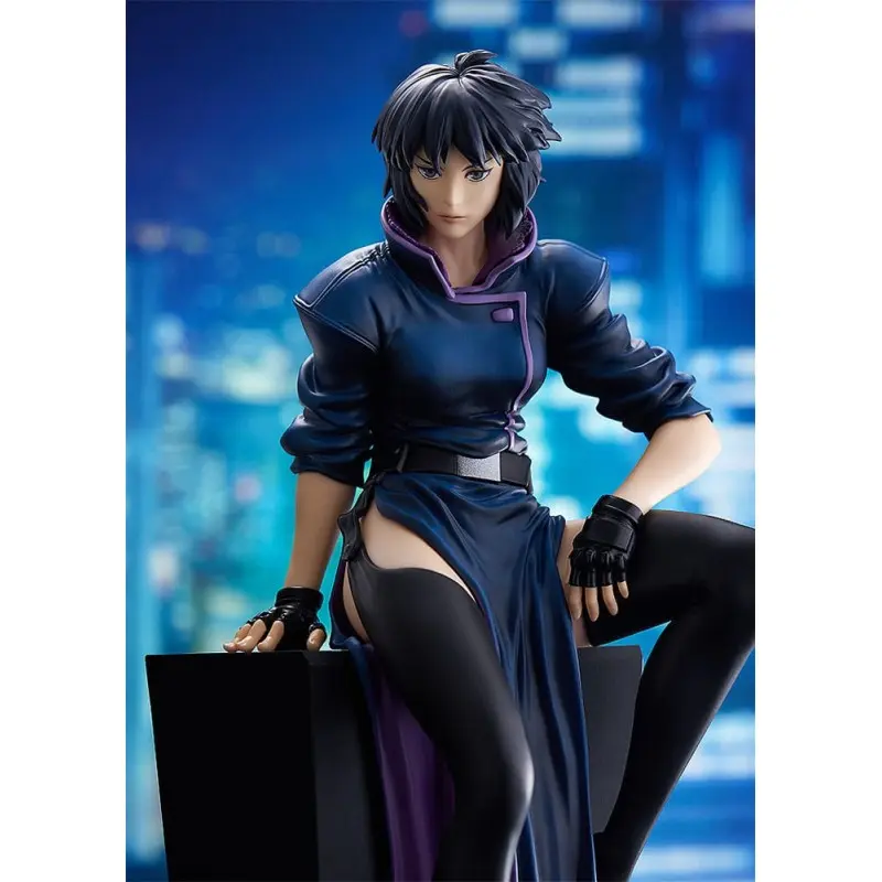 Ghost in the Shell statuette PVC Pop Up Parade Motoko Kusanagi: 1995 Ver. L Size 28 cm  | 4545784043974