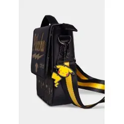 Pokemon sac à bandoulière en cuir PU portable Pikachu | 8718526156591