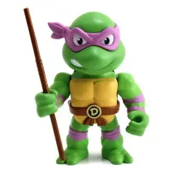 Tortues Ninja figurine Diecast Donatello 10 cm | 4006333071195